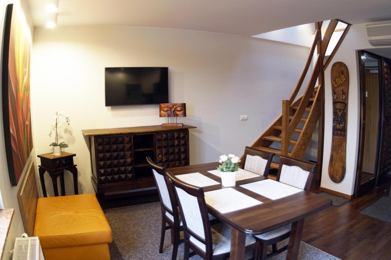 Apartamenty Lola Sklářská Poruba Exteriér fotografie