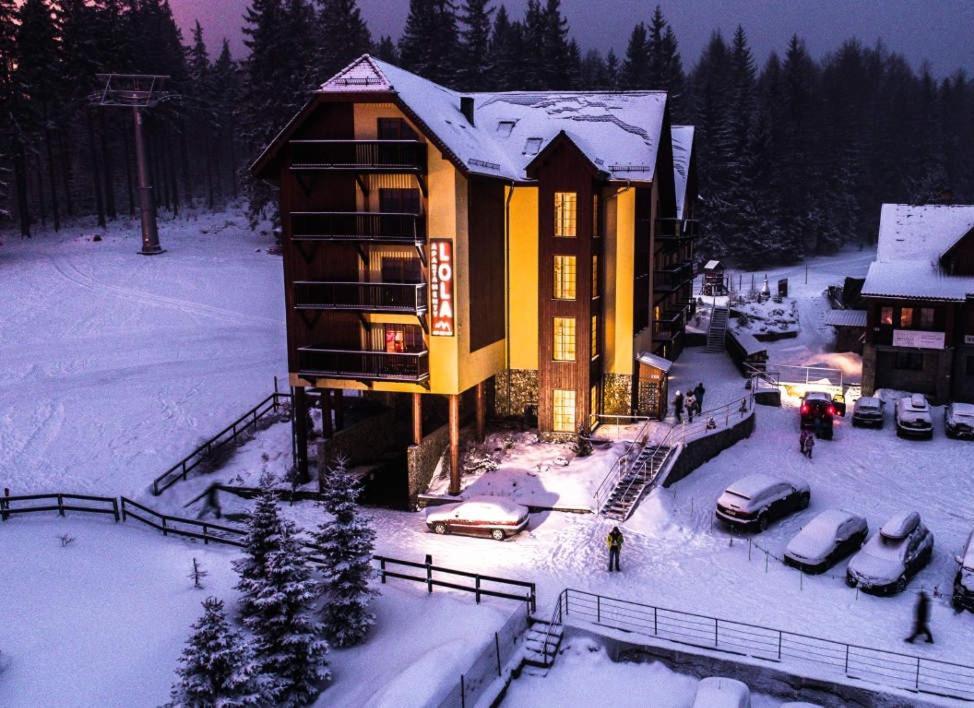Apartamenty Lola Sklářská Poruba Exteriér fotografie