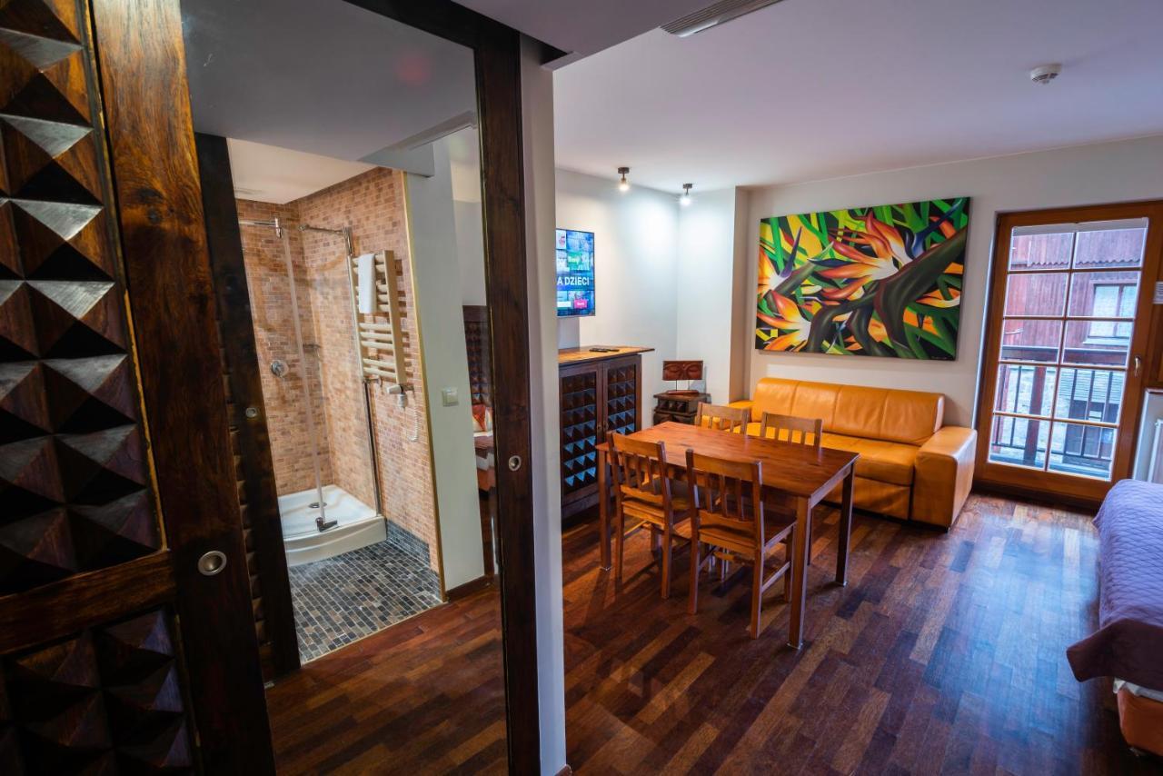 Apartamenty Lola Sklářská Poruba Exteriér fotografie