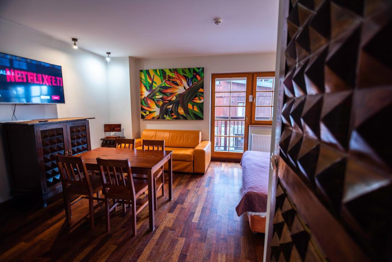 Apartamenty Lola Sklářská Poruba Exteriér fotografie