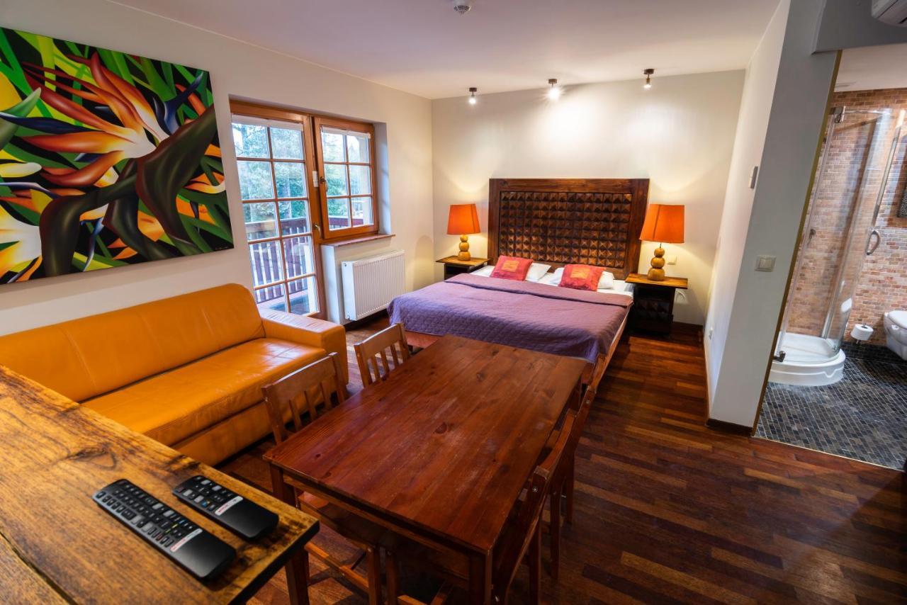 Apartamenty Lola Sklářská Poruba Exteriér fotografie