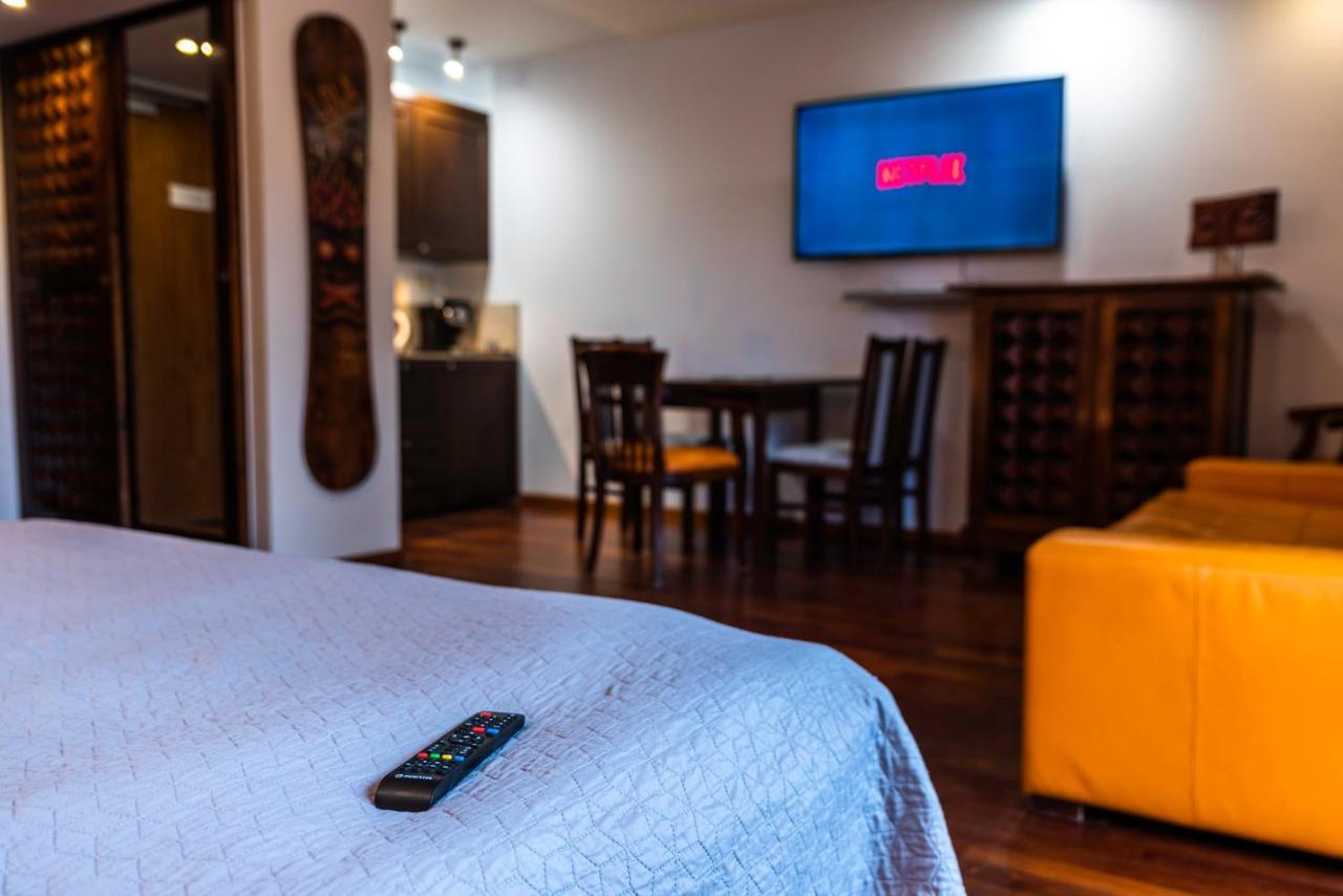 Apartamenty Lola Sklářská Poruba Exteriér fotografie
