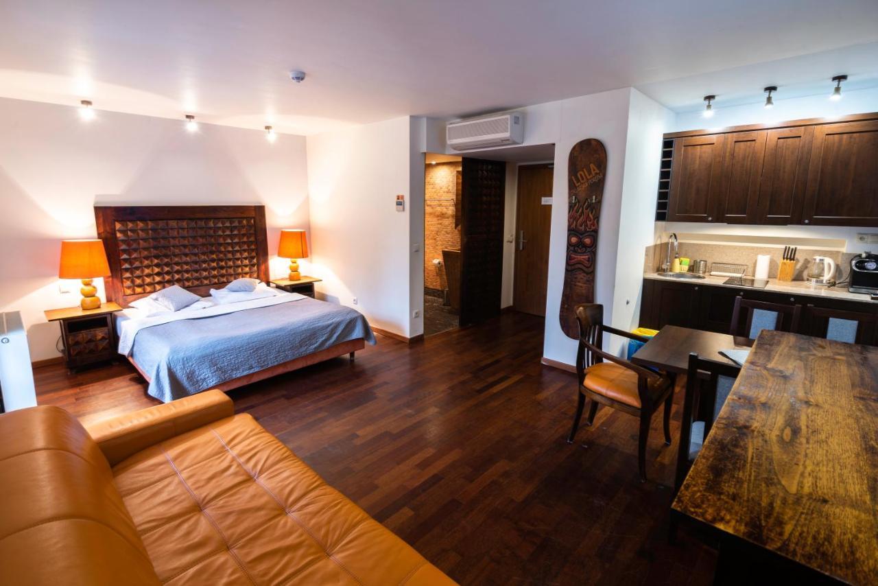 Apartamenty Lola Sklářská Poruba Exteriér fotografie
