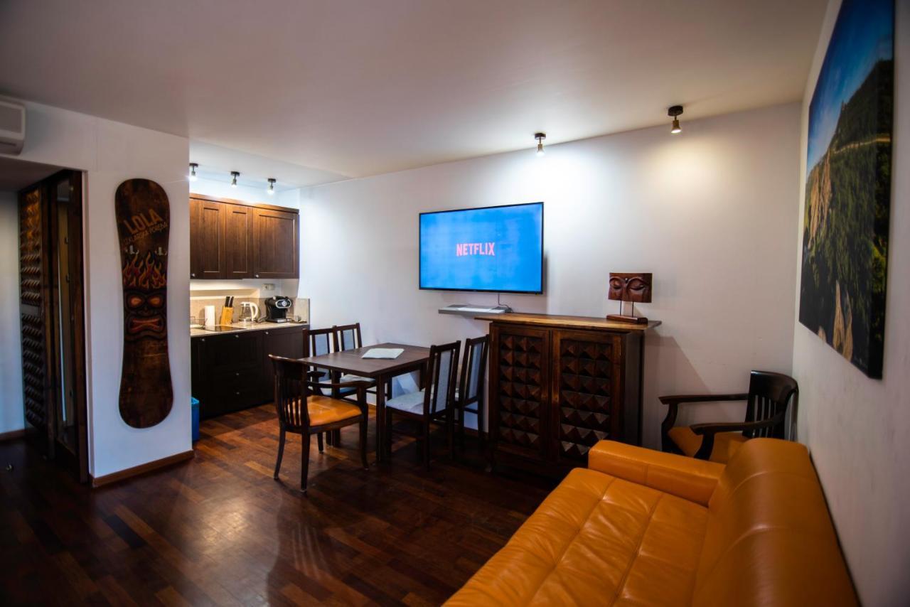 Apartamenty Lola Sklářská Poruba Exteriér fotografie
