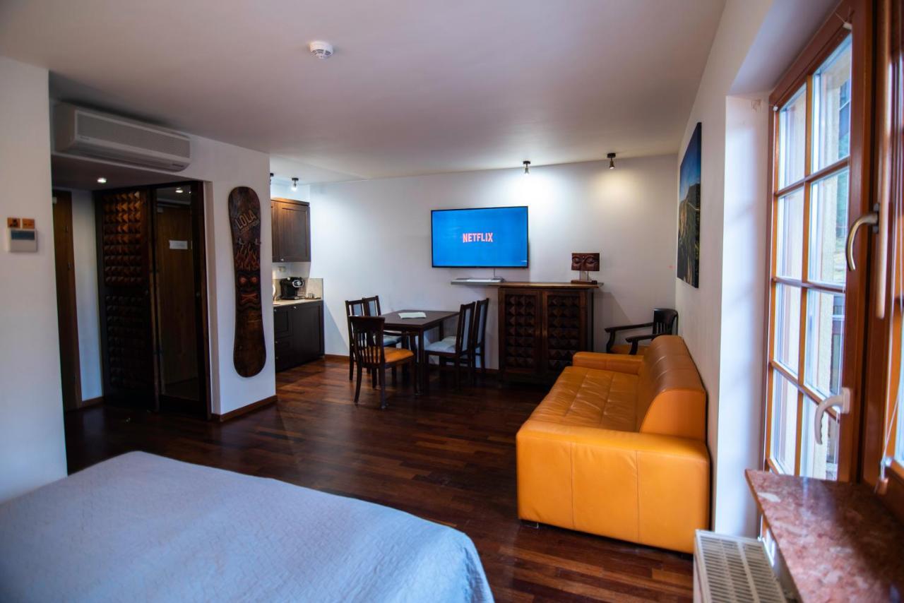 Apartamenty Lola Sklářská Poruba Exteriér fotografie