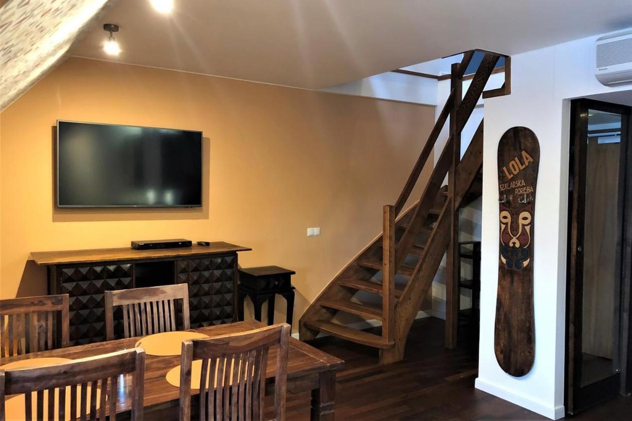 Apartamenty Lola Sklářská Poruba Exteriér fotografie