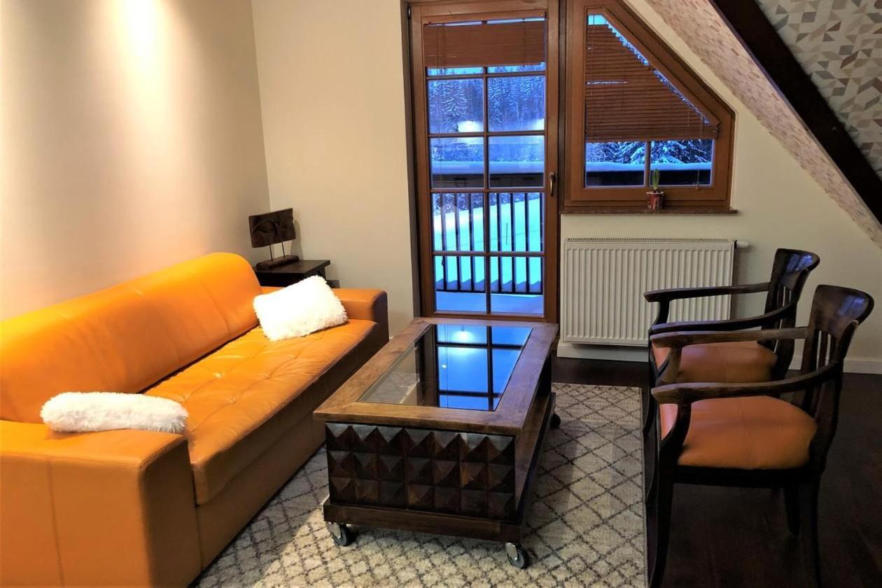 Apartamenty Lola Sklářská Poruba Exteriér fotografie