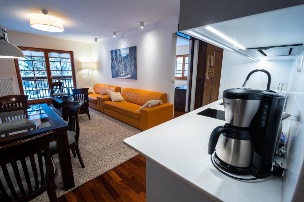 Apartamenty Lola Sklářská Poruba Exteriér fotografie
