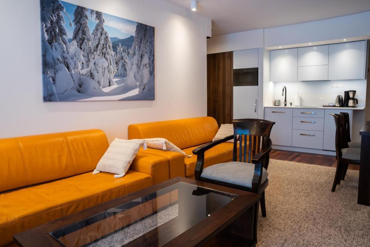 Apartamenty Lola Sklářská Poruba Exteriér fotografie