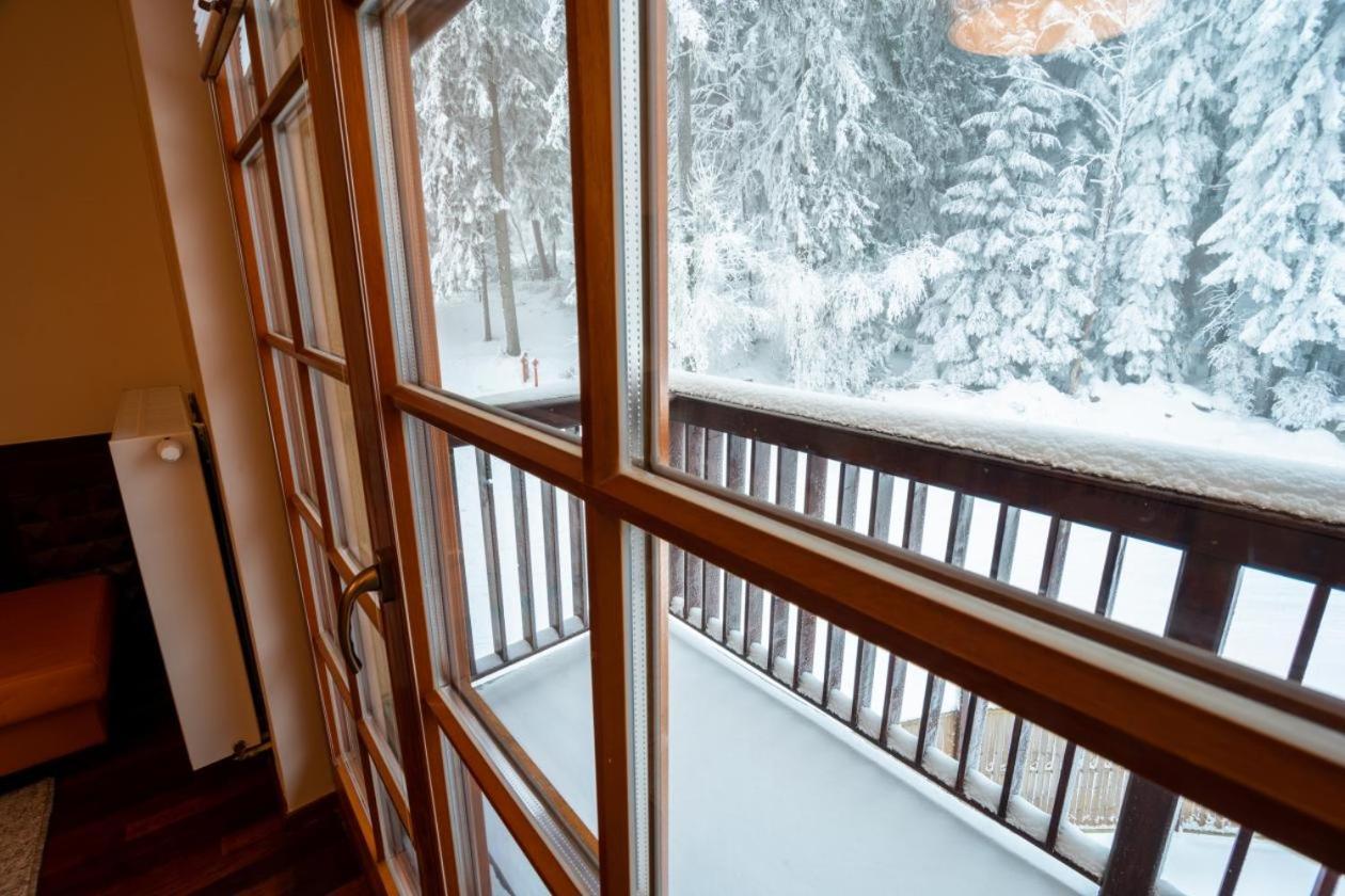 Apartamenty Lola Sklářská Poruba Exteriér fotografie