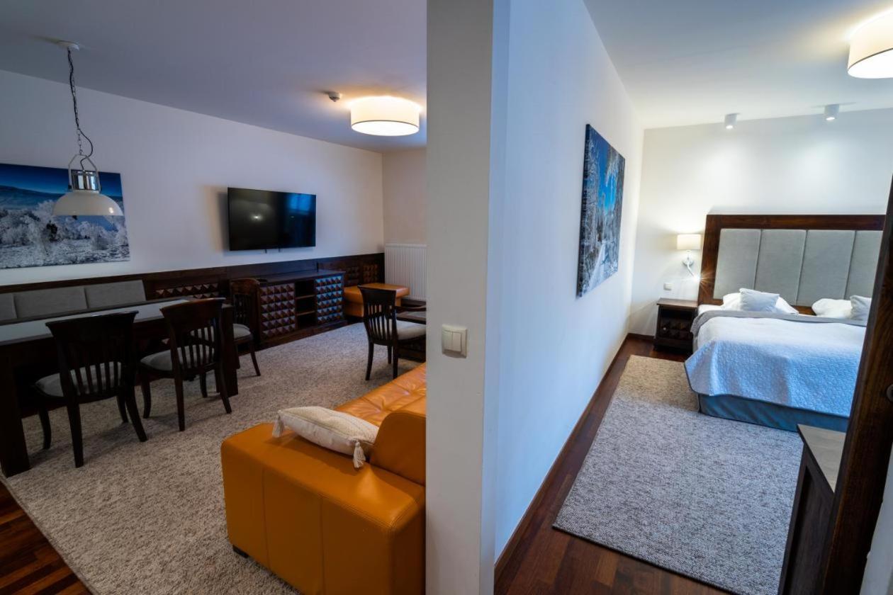 Apartamenty Lola Sklářská Poruba Exteriér fotografie