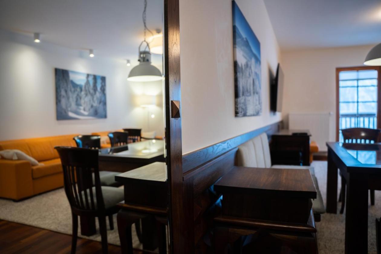 Apartamenty Lola Sklářská Poruba Exteriér fotografie