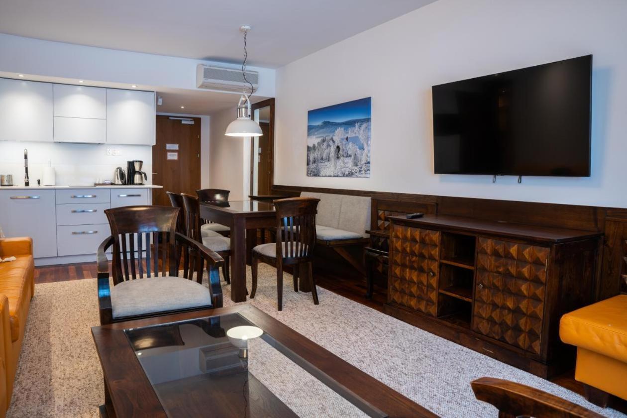 Apartamenty Lola Sklářská Poruba Exteriér fotografie