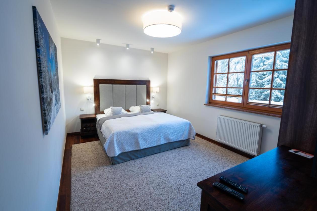 Apartamenty Lola Sklářská Poruba Exteriér fotografie