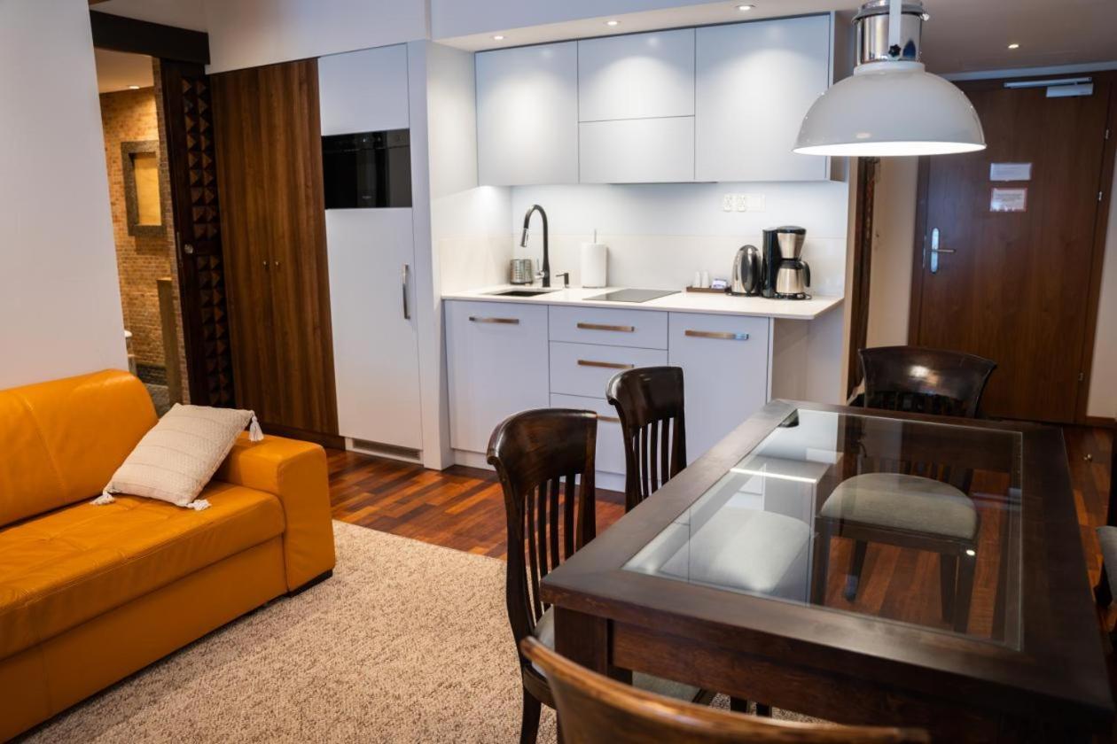 Apartamenty Lola Sklářská Poruba Exteriér fotografie