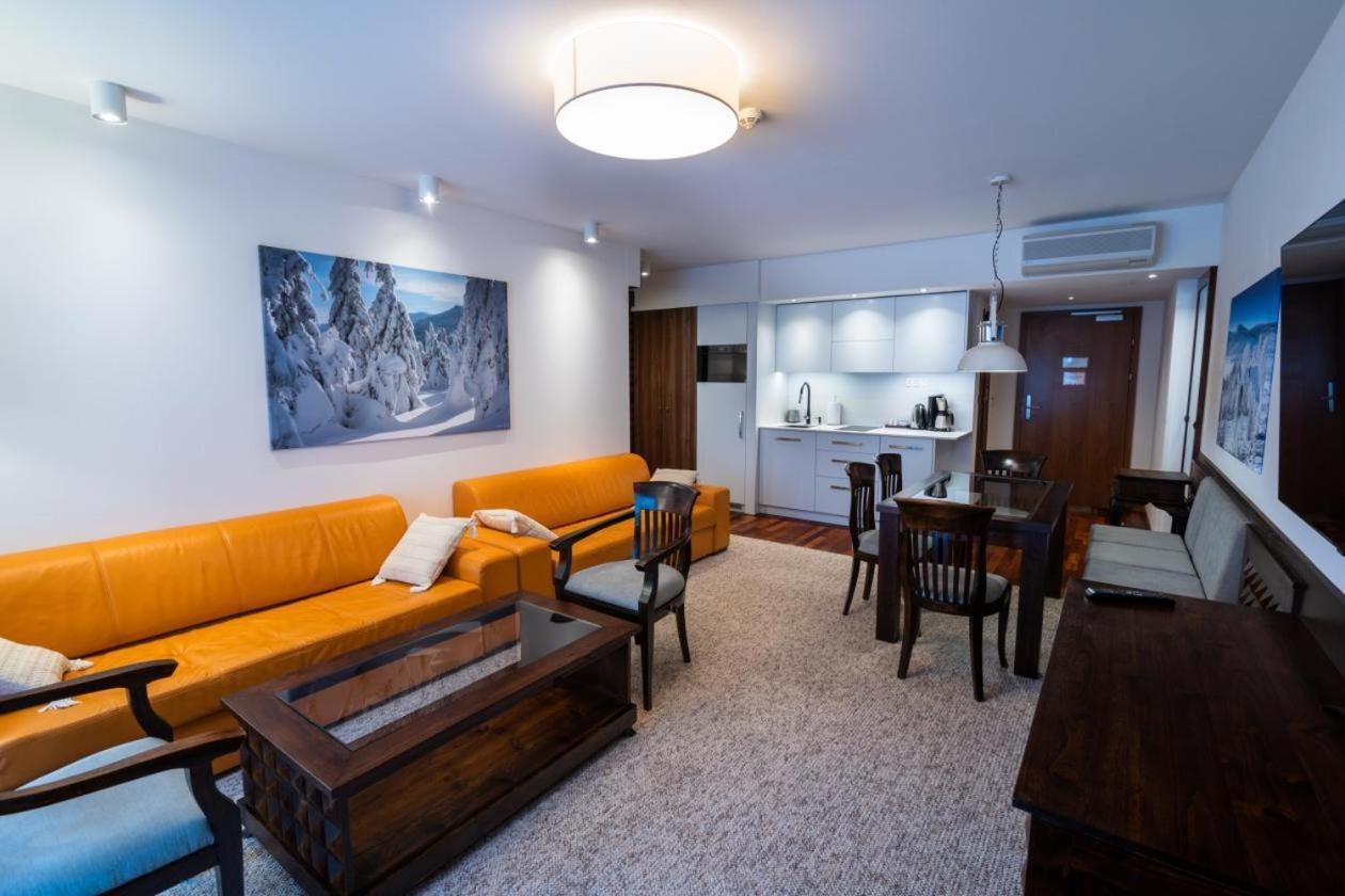 Apartamenty Lola Sklářská Poruba Exteriér fotografie