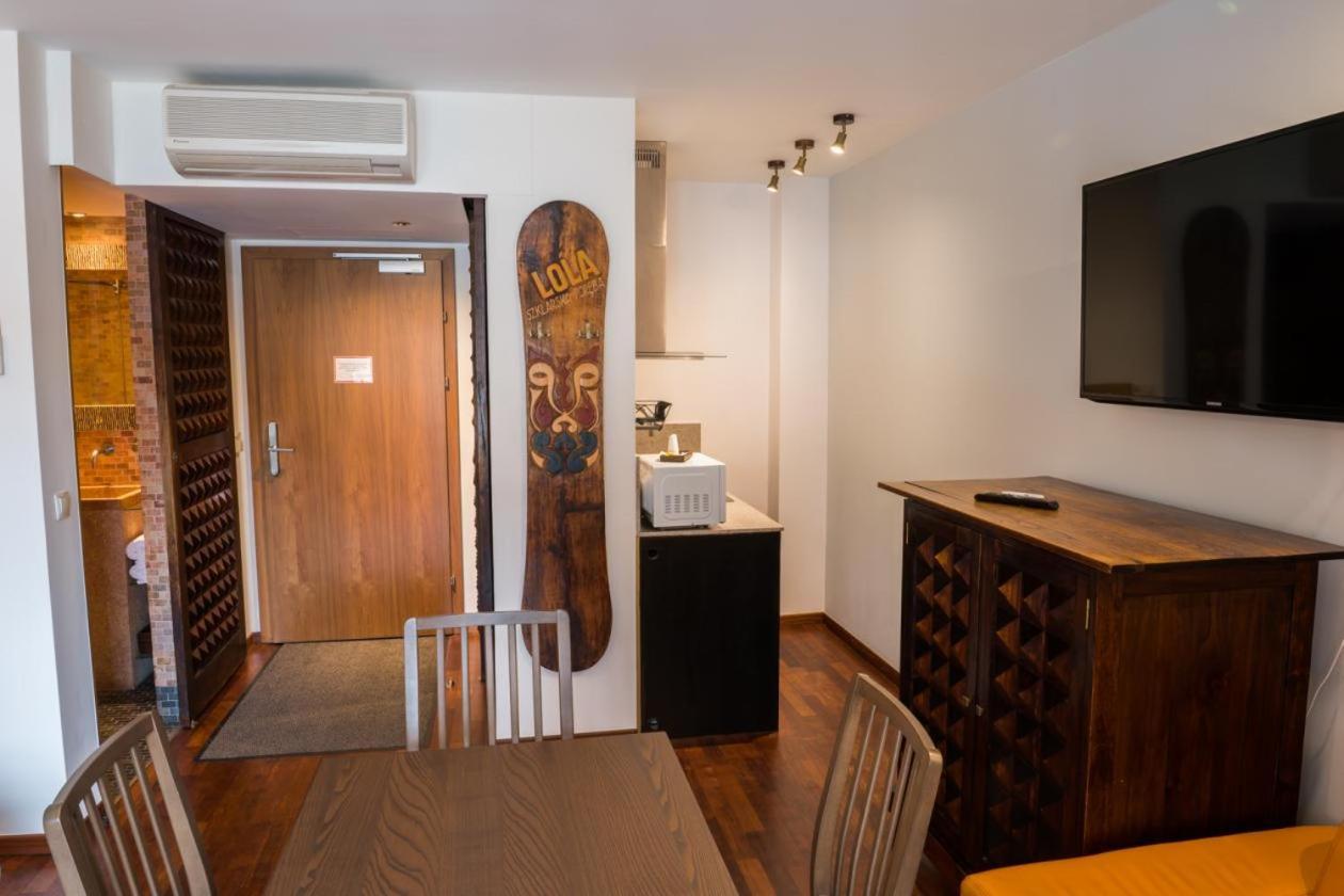 Apartamenty Lola Sklářská Poruba Exteriér fotografie