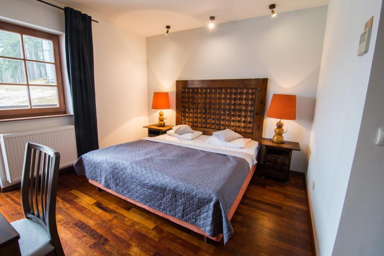 Apartamenty Lola Sklářská Poruba Exteriér fotografie