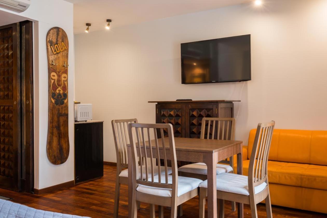 Apartamenty Lola Sklářská Poruba Exteriér fotografie
