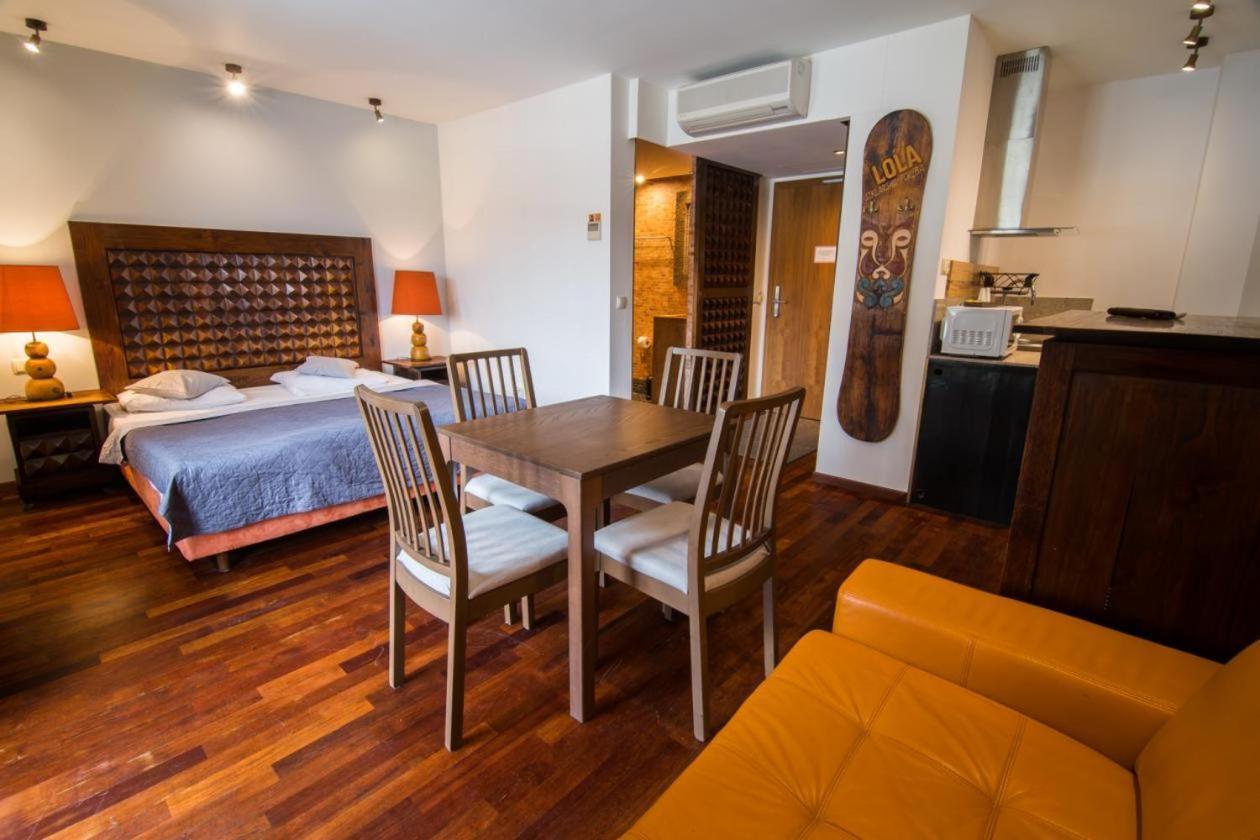 Apartamenty Lola Sklářská Poruba Exteriér fotografie