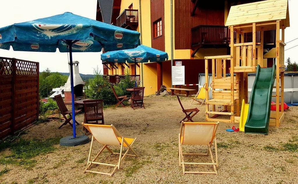 Apartamenty Lola Sklářská Poruba Exteriér fotografie