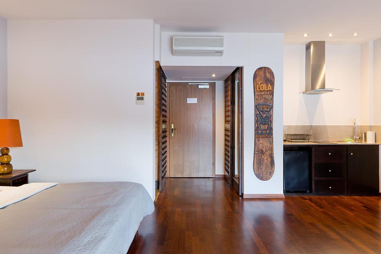 Apartamenty Lola Sklářská Poruba Exteriér fotografie