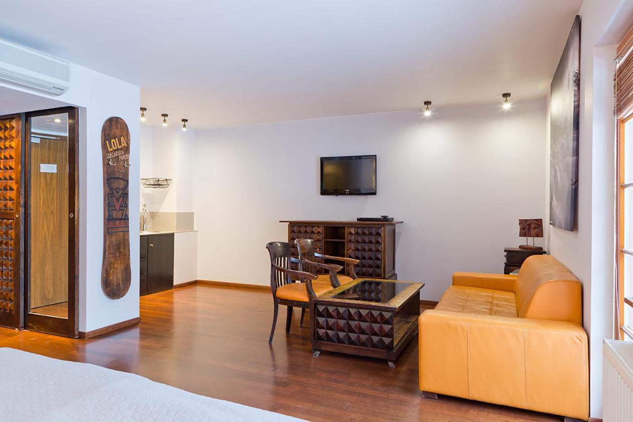 Apartamenty Lola Sklářská Poruba Exteriér fotografie