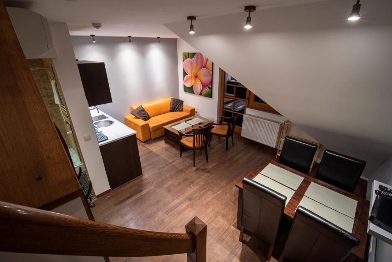 Apartamenty Lola Sklářská Poruba Exteriér fotografie