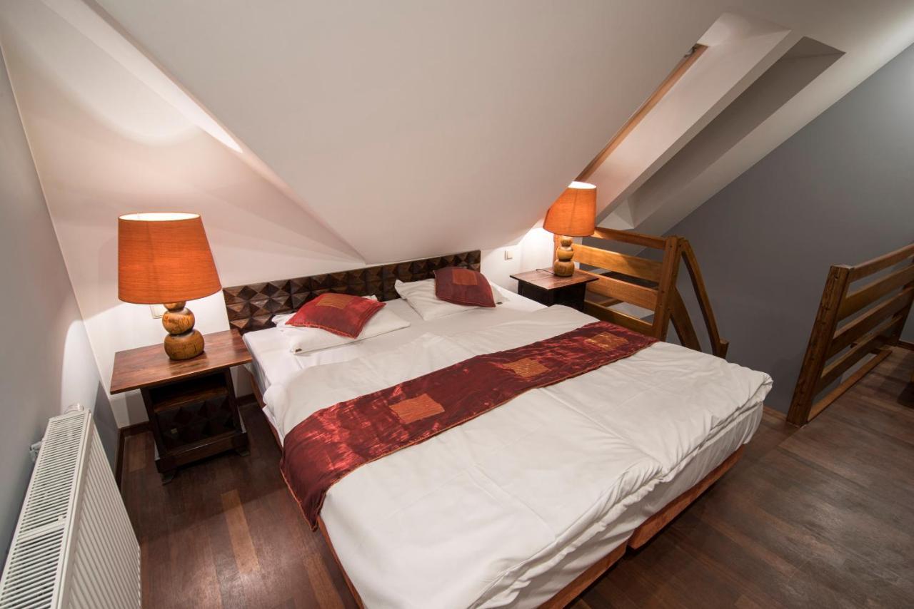 Apartamenty Lola Sklářská Poruba Exteriér fotografie