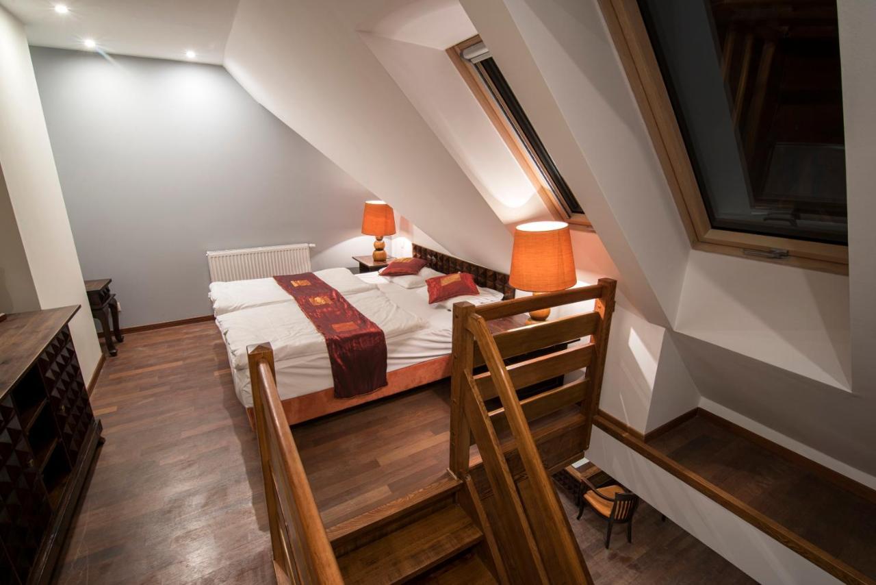 Apartamenty Lola Sklářská Poruba Exteriér fotografie