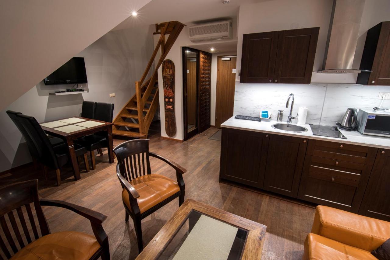 Apartamenty Lola Sklářská Poruba Exteriér fotografie