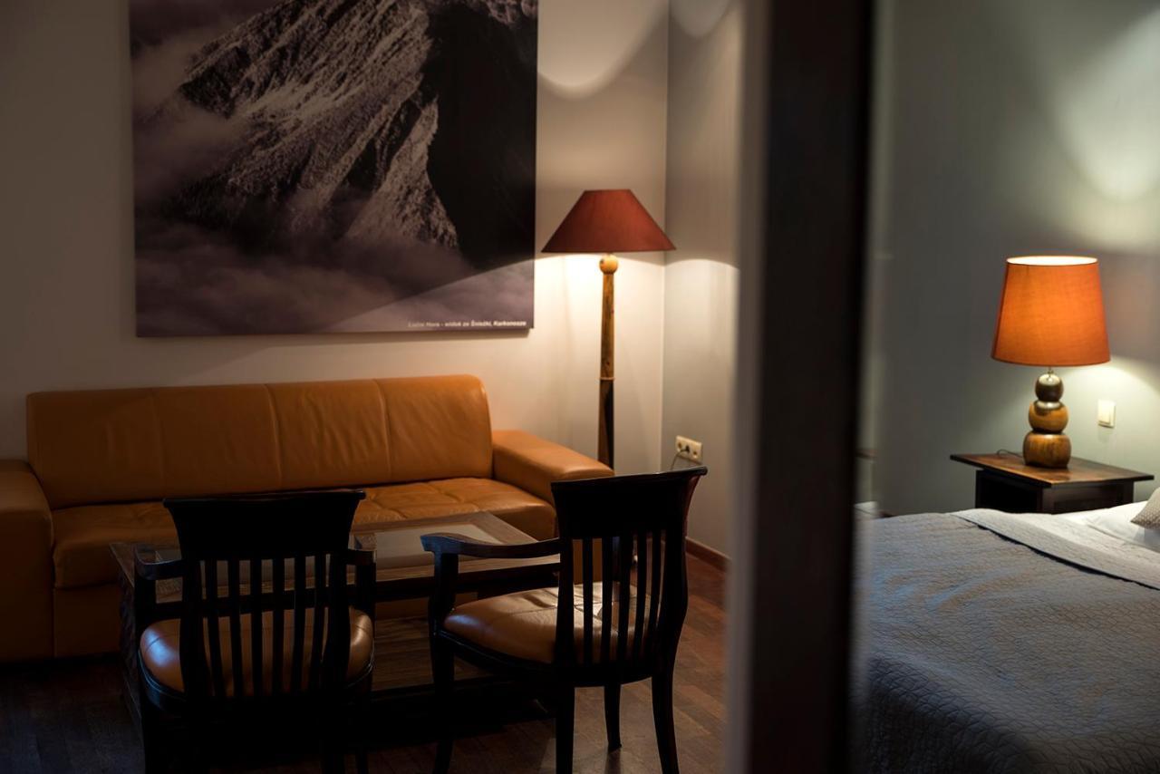 Apartamenty Lola Sklářská Poruba Exteriér fotografie