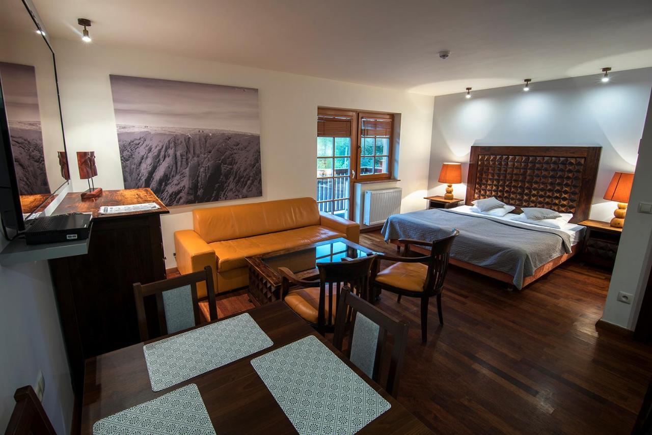 Apartamenty Lola Sklářská Poruba Exteriér fotografie