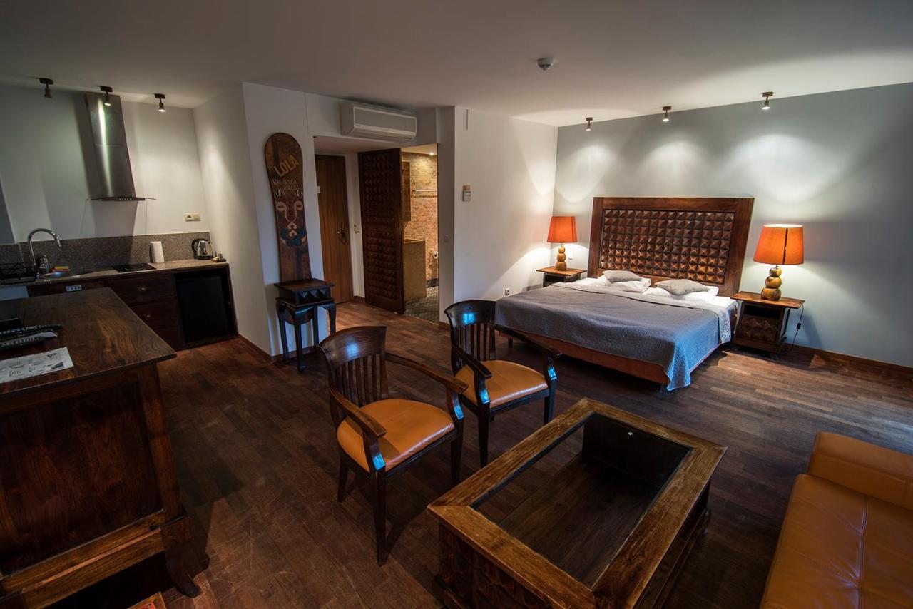 Apartamenty Lola Sklářská Poruba Exteriér fotografie